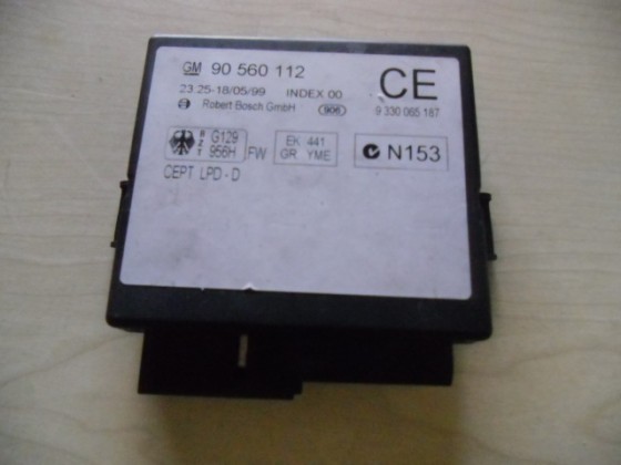 Módulo Conforto Opel Astra G 1999 mconf52